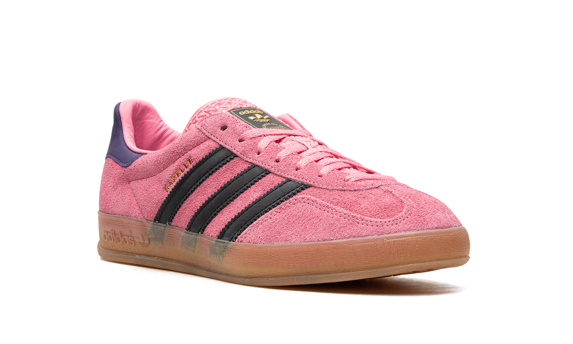 Adidas Gazelle Indoor Bliss Pink Purple 6
