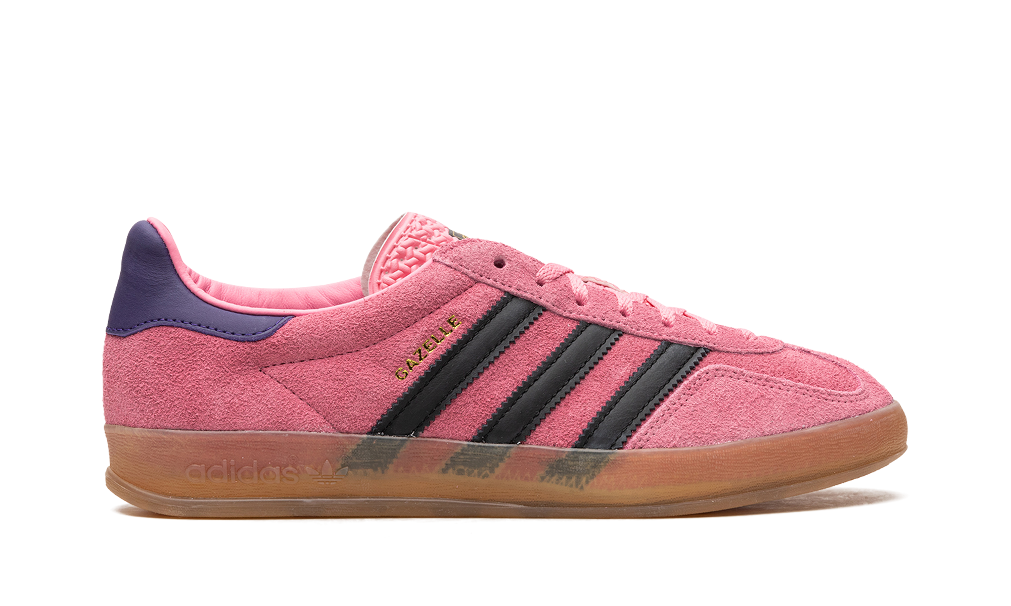 Adidas Gazelle Indoor Bliss Pink Purple 7
