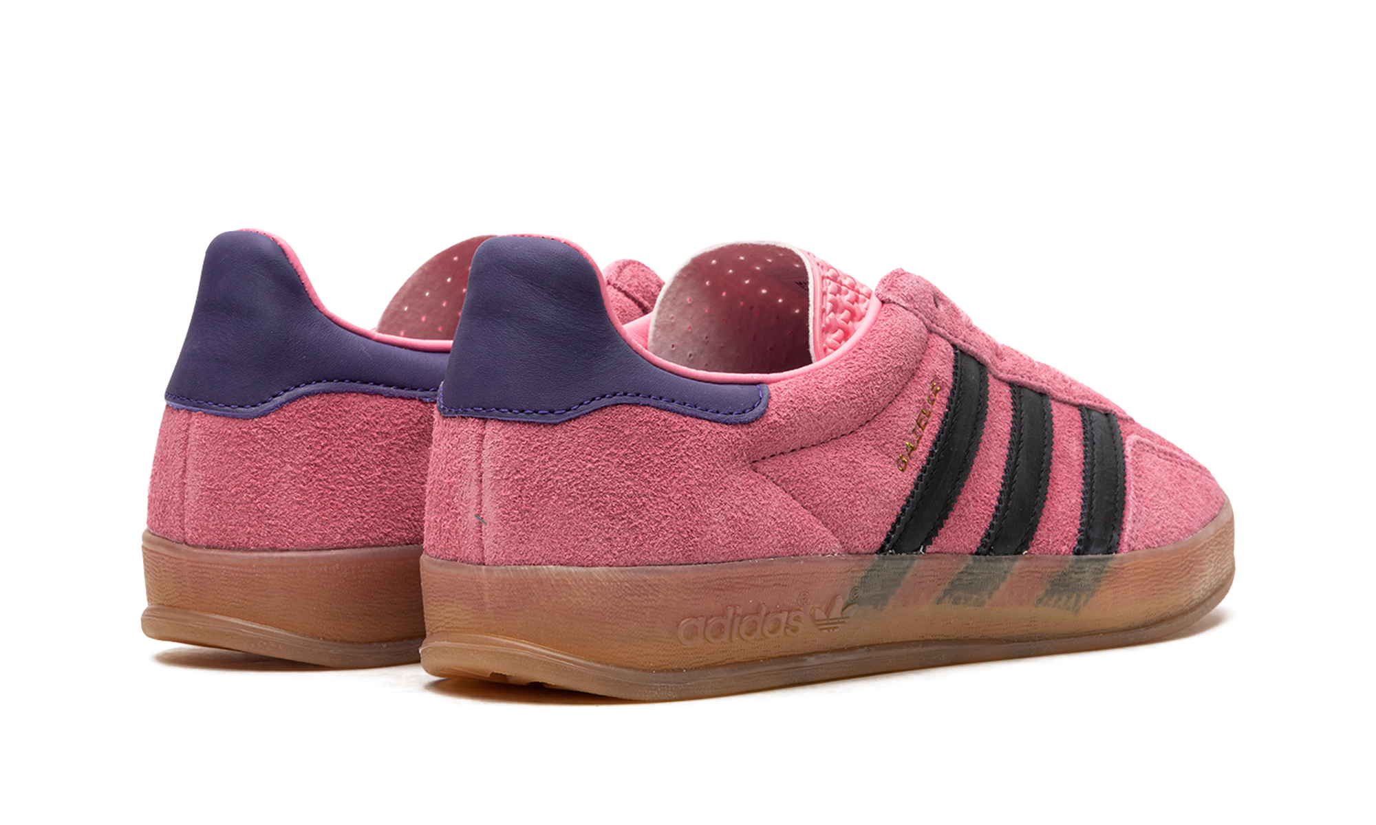 Adidas Gazelle Indoor Bliss Pink Purple 8