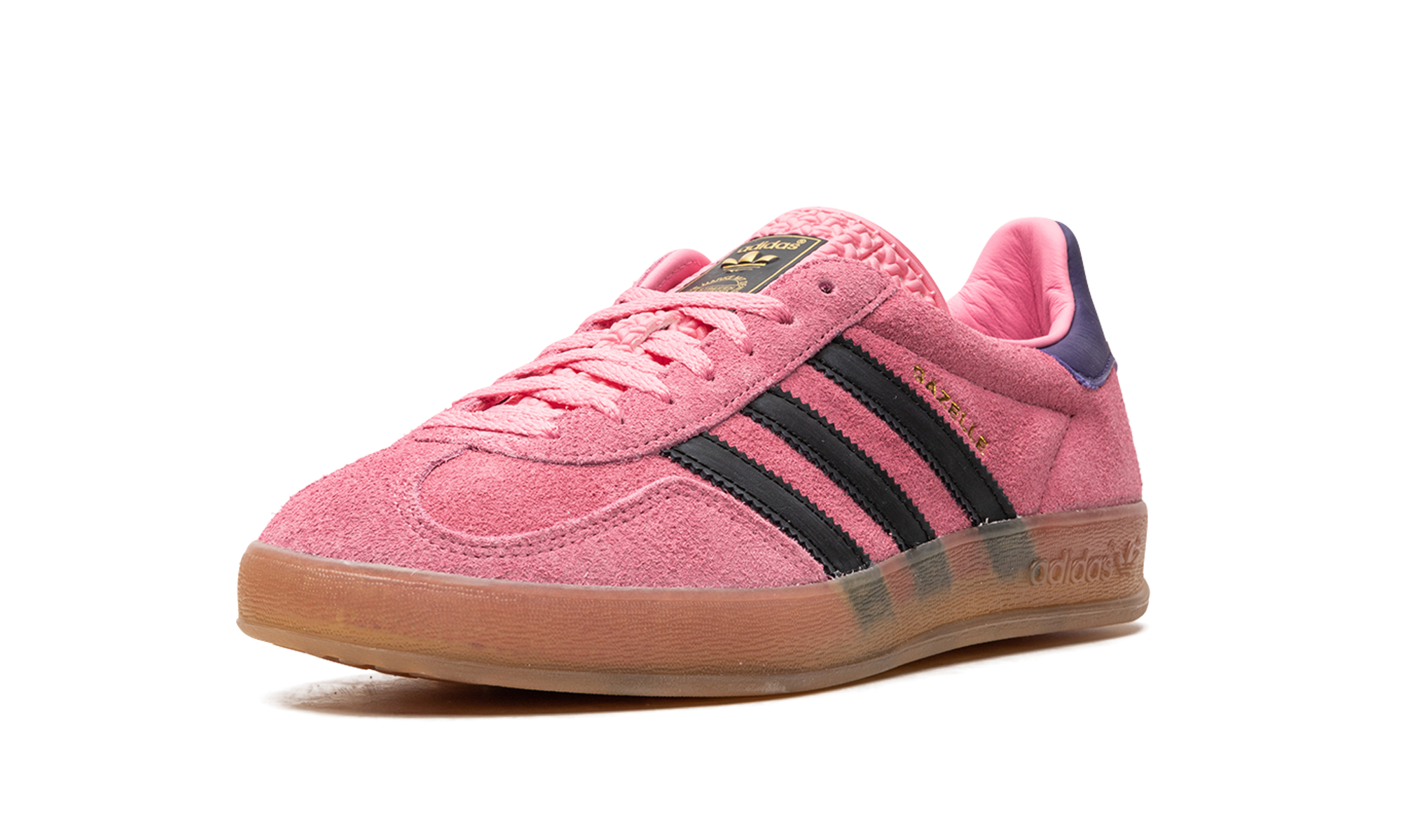 Adidas Gazelle Indoor Bliss Pink Purple 9