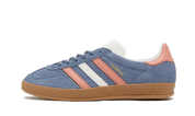Adidas Gazelle Indoor Blue Blink Wonder Clay 1