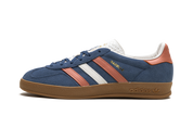 Adidas Gazelle Indoor Blue Blink Wonder Clay 3