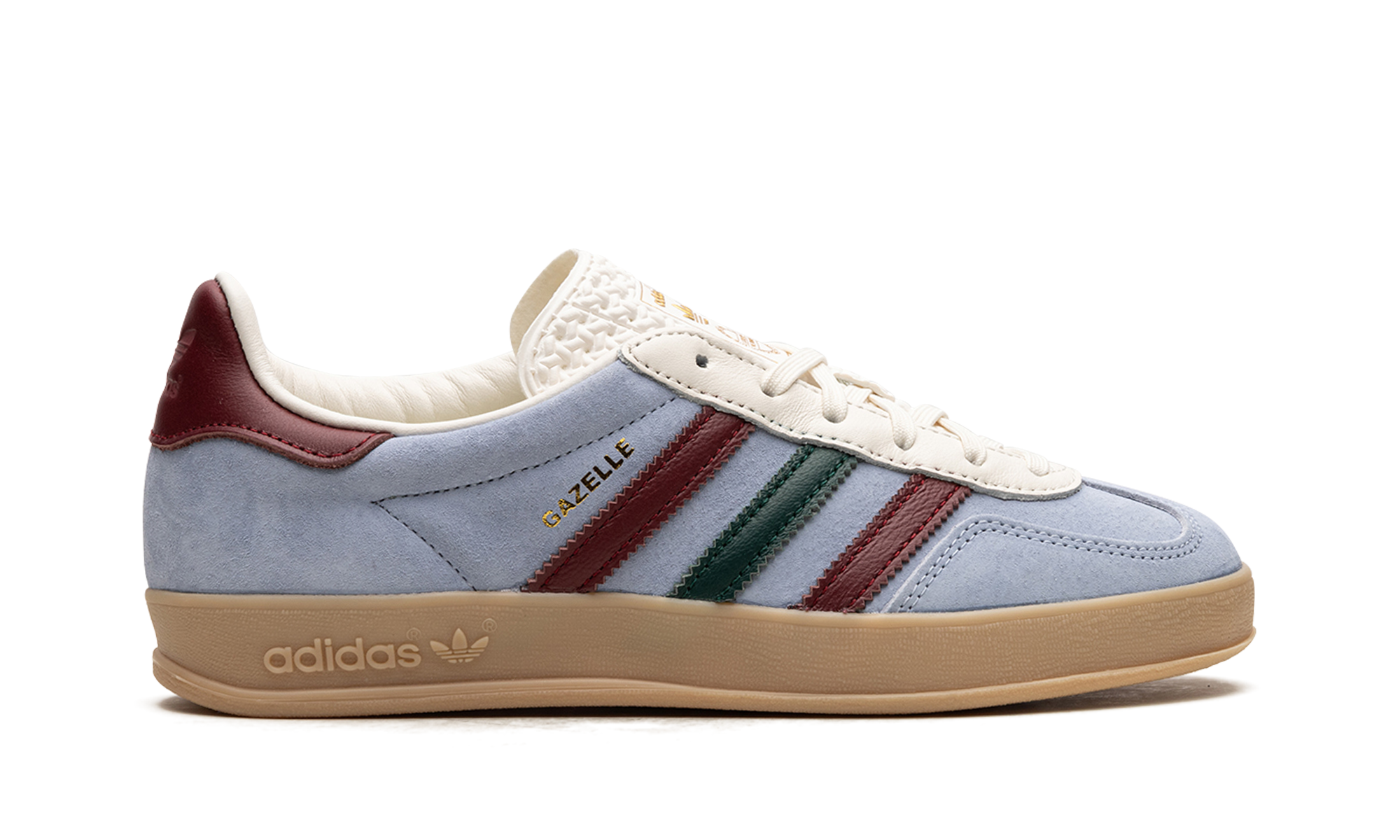 Adidas Gazelle Indoor Blue Dawn 10