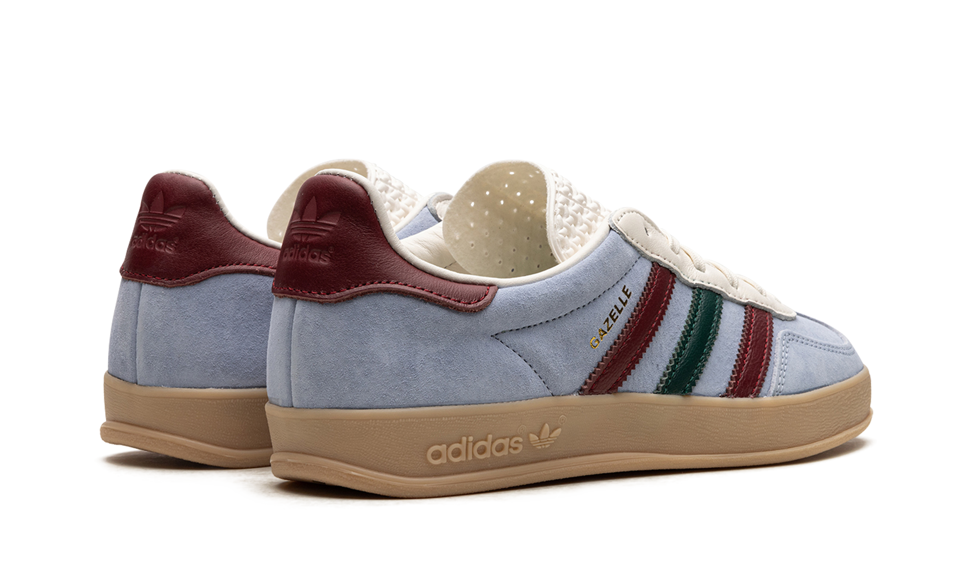Adidas Gazelle Indoor Blue Dawn 7