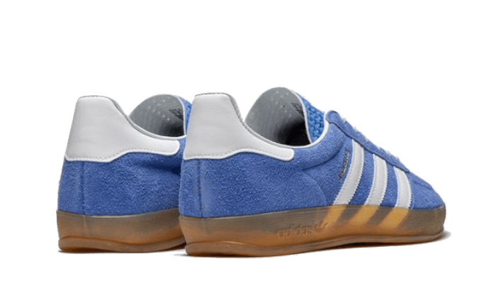Adidas Gazelle Indoor Blue Fusion 3