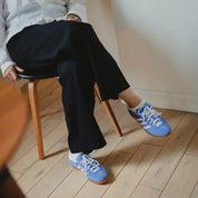 Adidas Gazelle Indoor Blue Fusion 8