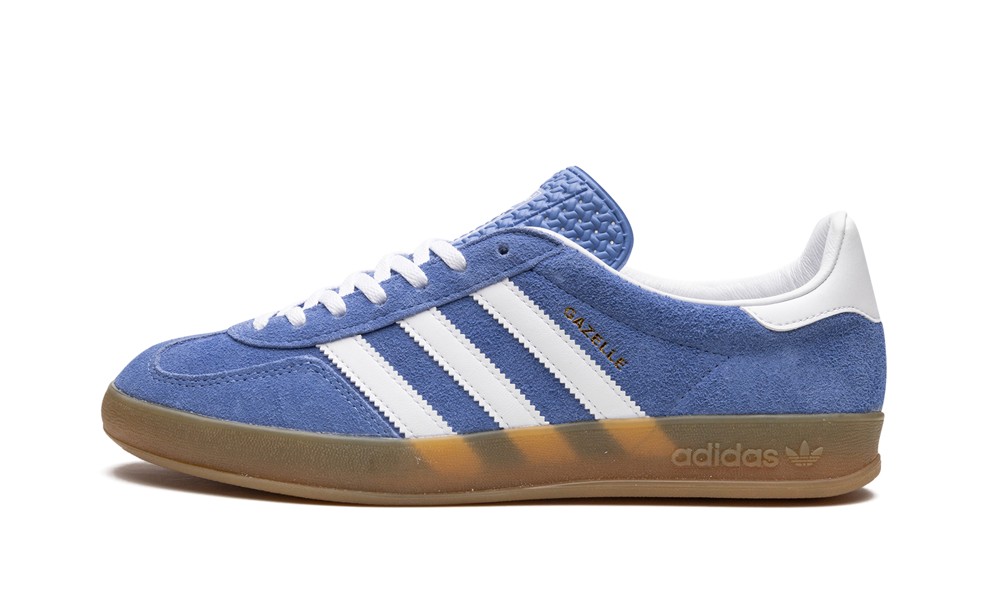 Adidas Gazelle Indoor Blue Fusion 9