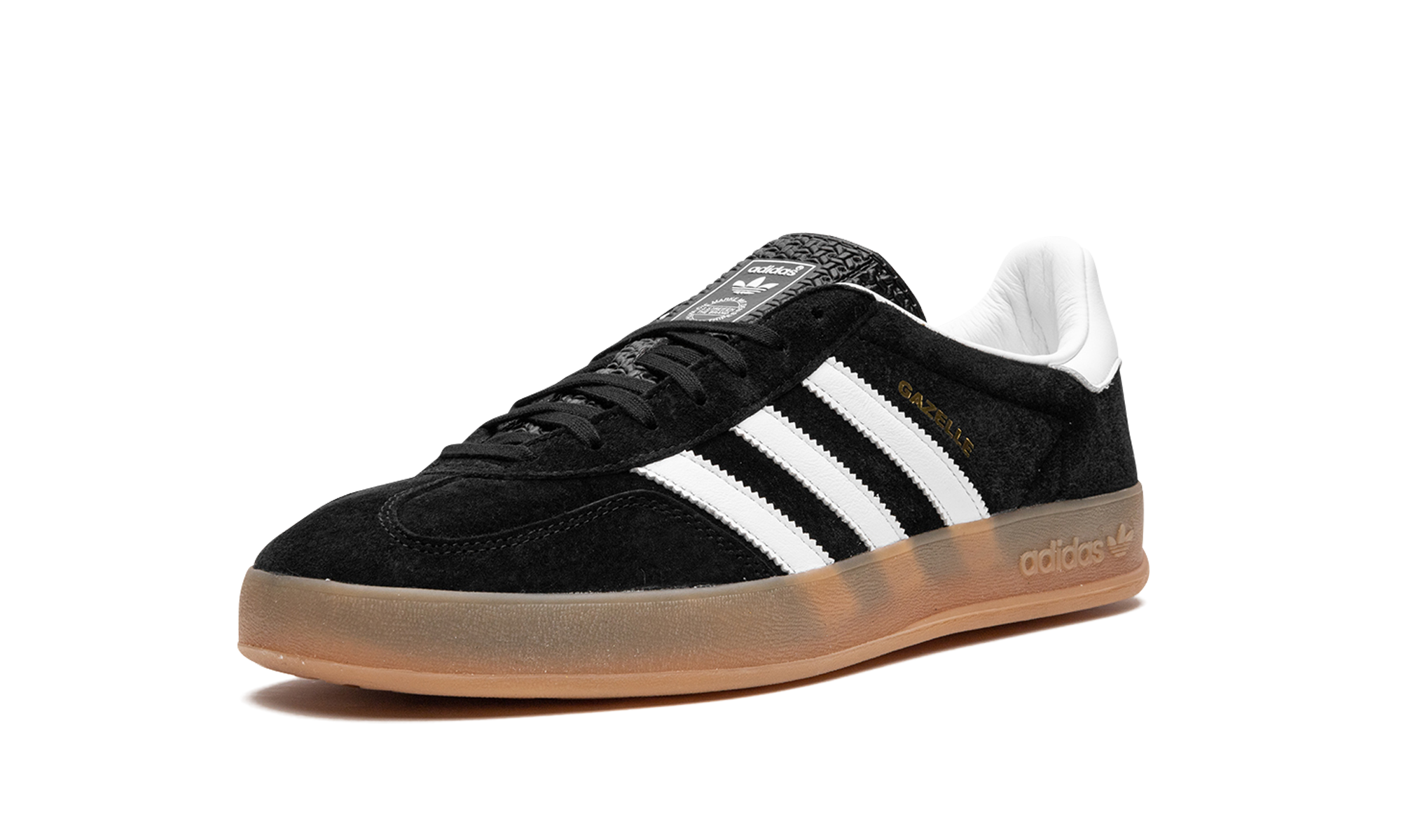 Adidas Gazelle Indoor Core Black 5