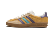 Adidas Gazelle Indoor Glow Orange Shadow Purple 1