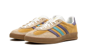 Adidas Gazelle Indoor Glow Orange Shadow Purple 2