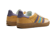 Adidas Gazelle Indoor Glow Orange Shadow Purple 3