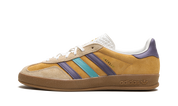Adidas Gazelle Indoor Glow Orange Shadow Purple 5