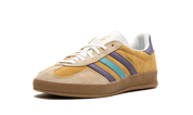 Adidas Gazelle Indoor Glow Orange Shadow Purple 9