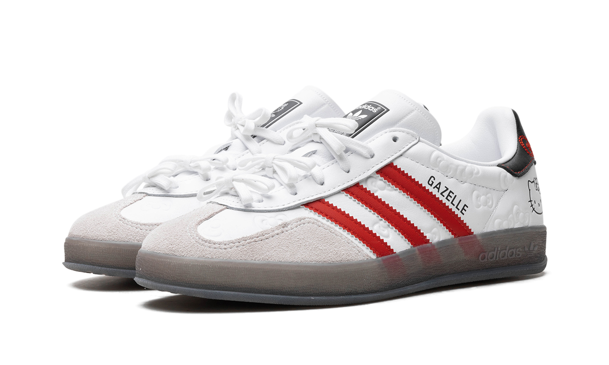 Adidas Gazelle Indoor Hello Kitty (W) 3