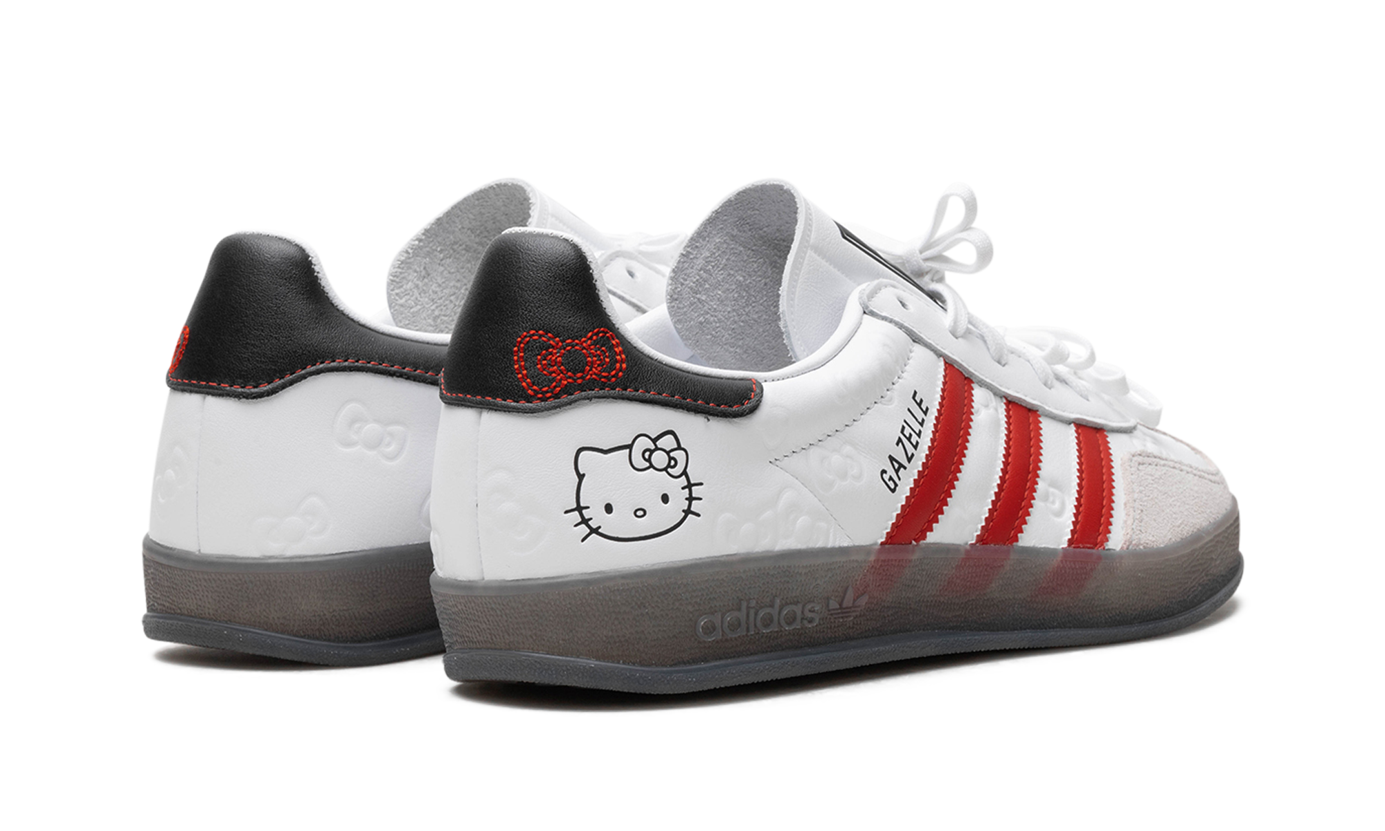 Adidas Gazelle Indoor Hello Kitty (W) 4