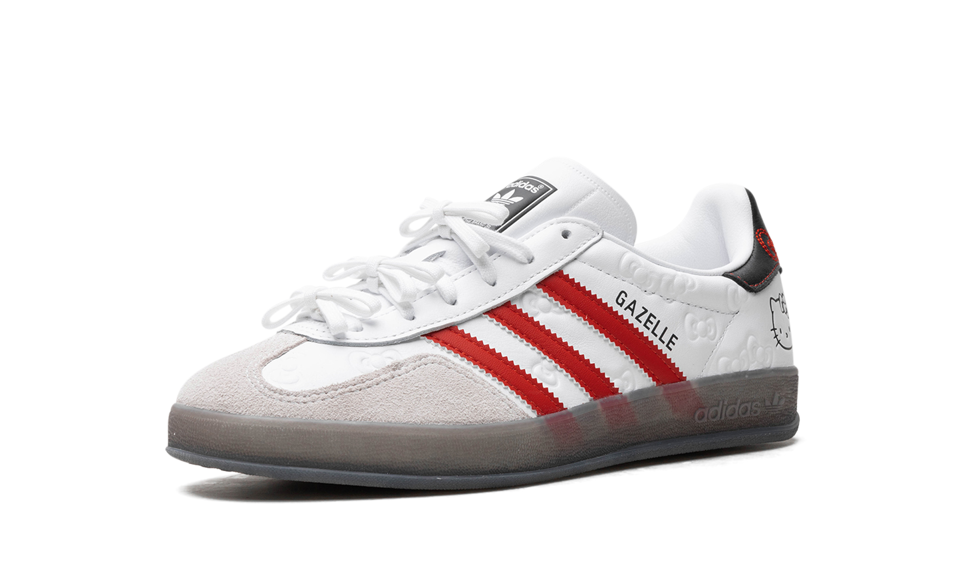 Adidas Gazelle Indoor Hello Kitty (W) 5