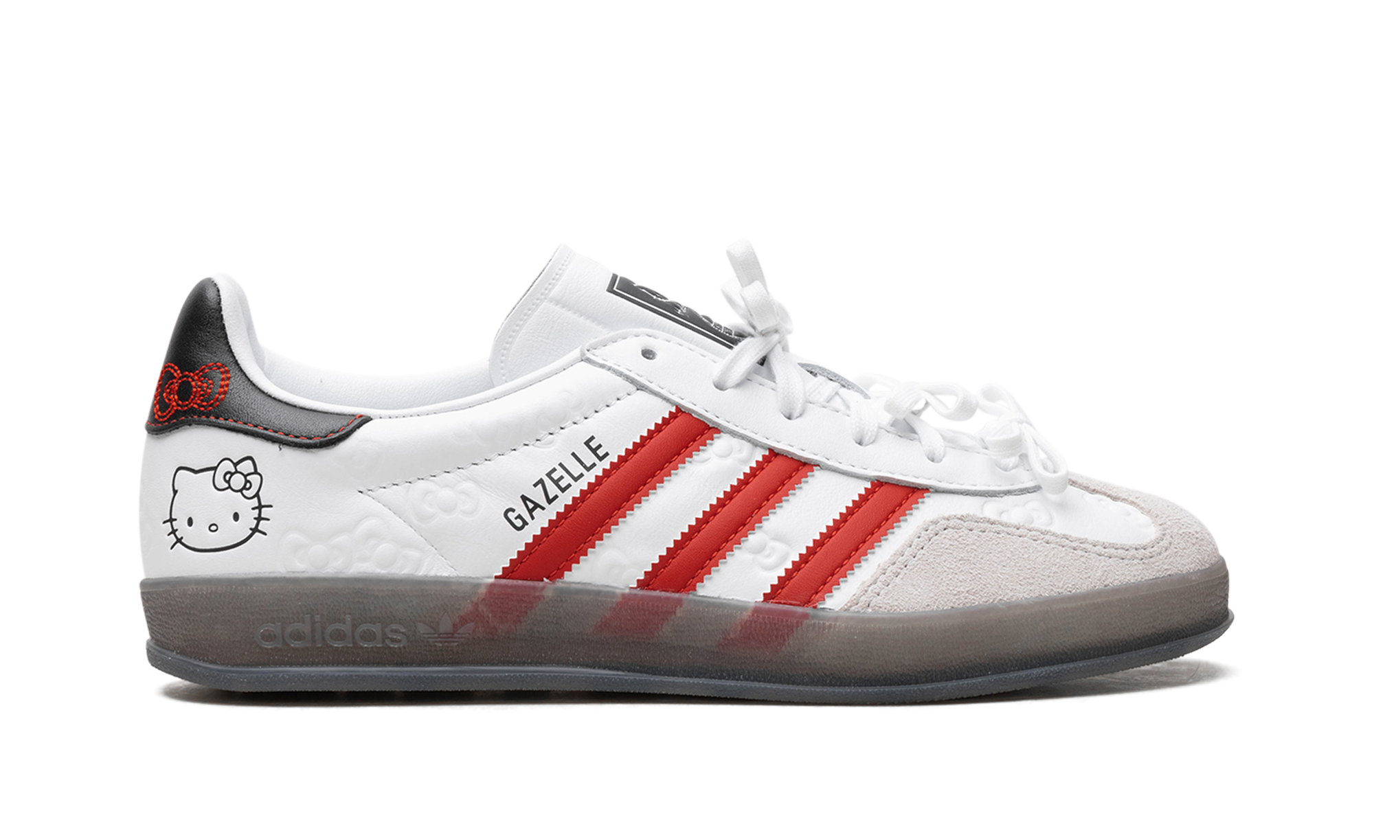 Adidas Gazelle Indoor Hello Kitty (W) 7