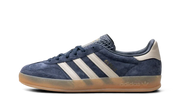 Adidas Gazelle Indoor Legend Ink Wonder Beige 1