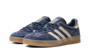 Adidas Gazelle Indoor Legend Ink Wonder Beige 2