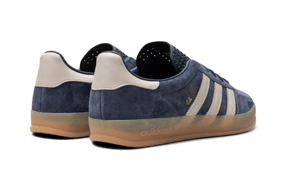 Adidas Gazelle Indoor Legend Ink Wonder Beige 3