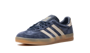 Adidas Gazelle Indoor Legend Ink Wonder Beige 9