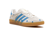 Adidas Gazelle Indoor Light Blue Floral 3