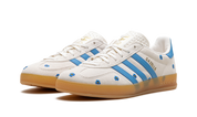 Adidas Gazelle Indoor Light Blue Floral 4