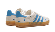 Adidas Gazelle Indoor Light Blue Floral 5
