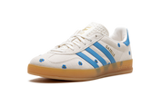 Adidas Gazelle Indoor Light Blue Floral 6