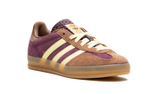 Adidas Gazelle Indoor Maroon Almost Yellow 2