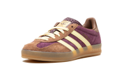 Adidas Gazelle Indoor Maroon Almost Yellow 5