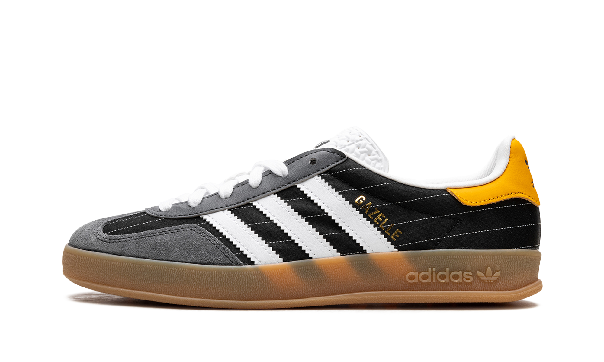 Adidas Gazelle Indoor Olympic Black 1
