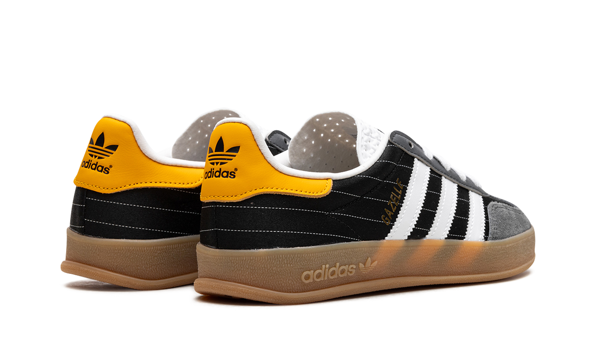 Adidas Gazelle Indoor Olympic Black 4