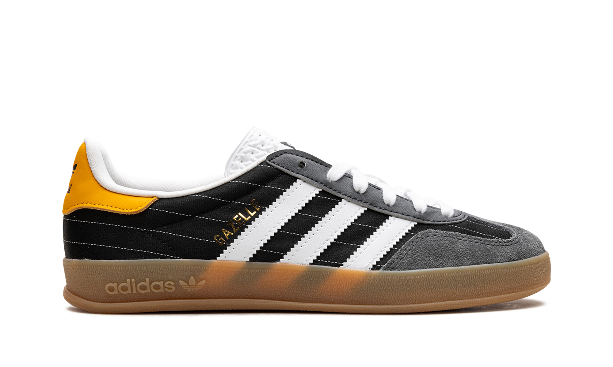 Adidas Gazelle Indoor Olympic Black 7