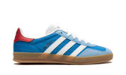 Adidas Gazelle Indoor Olympic Blue 7