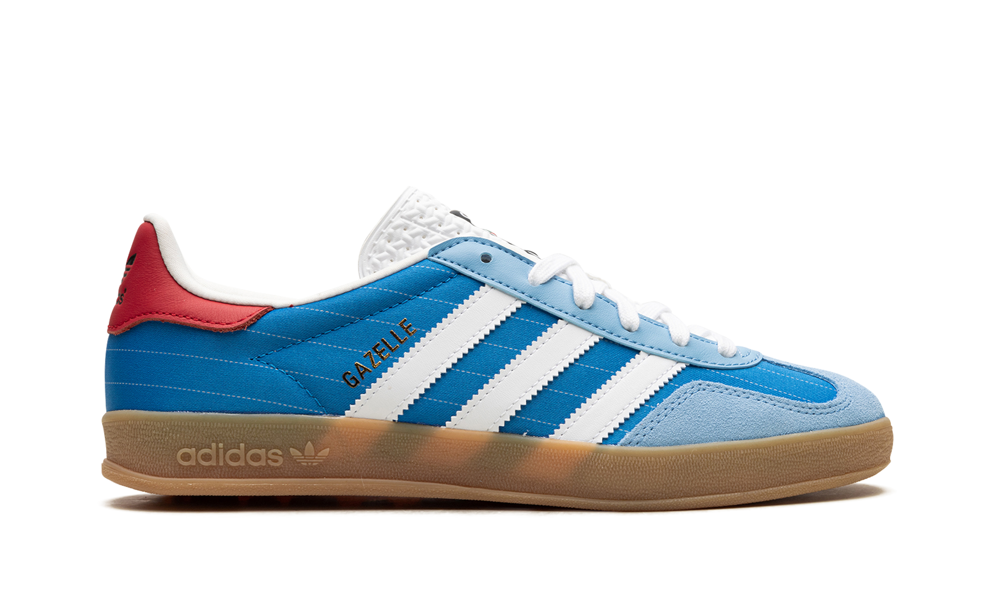 Adidas Gazelle Indoor Olympic Blue 7