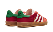 Adidas Gazelle Indoor Olympic Pack Better Scarlet 4