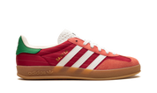 Adidas Gazelle Indoor Olympic Pack Better Scarlet 7