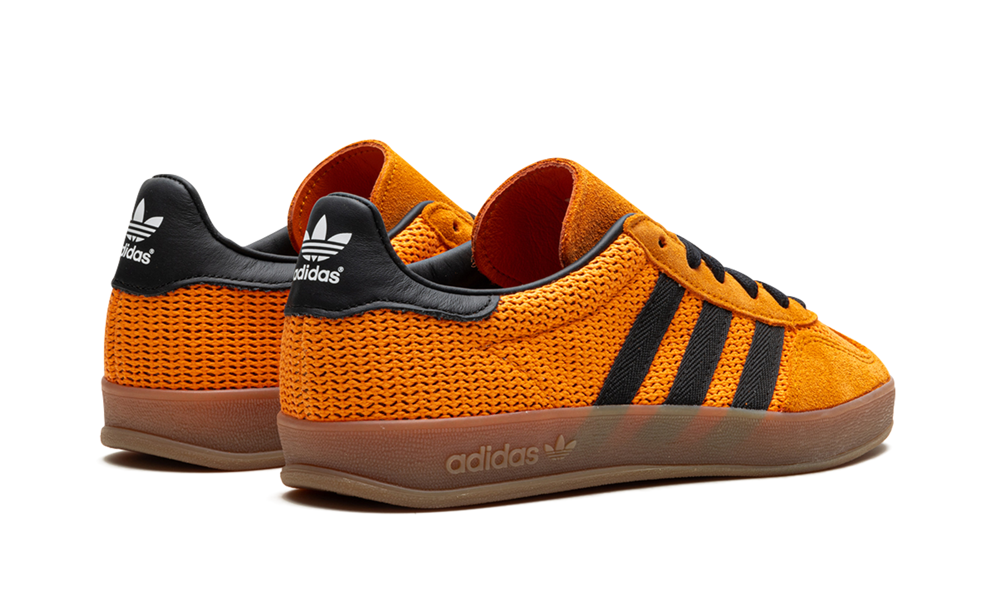 Adidas Gazelle Indoor Orange 4
