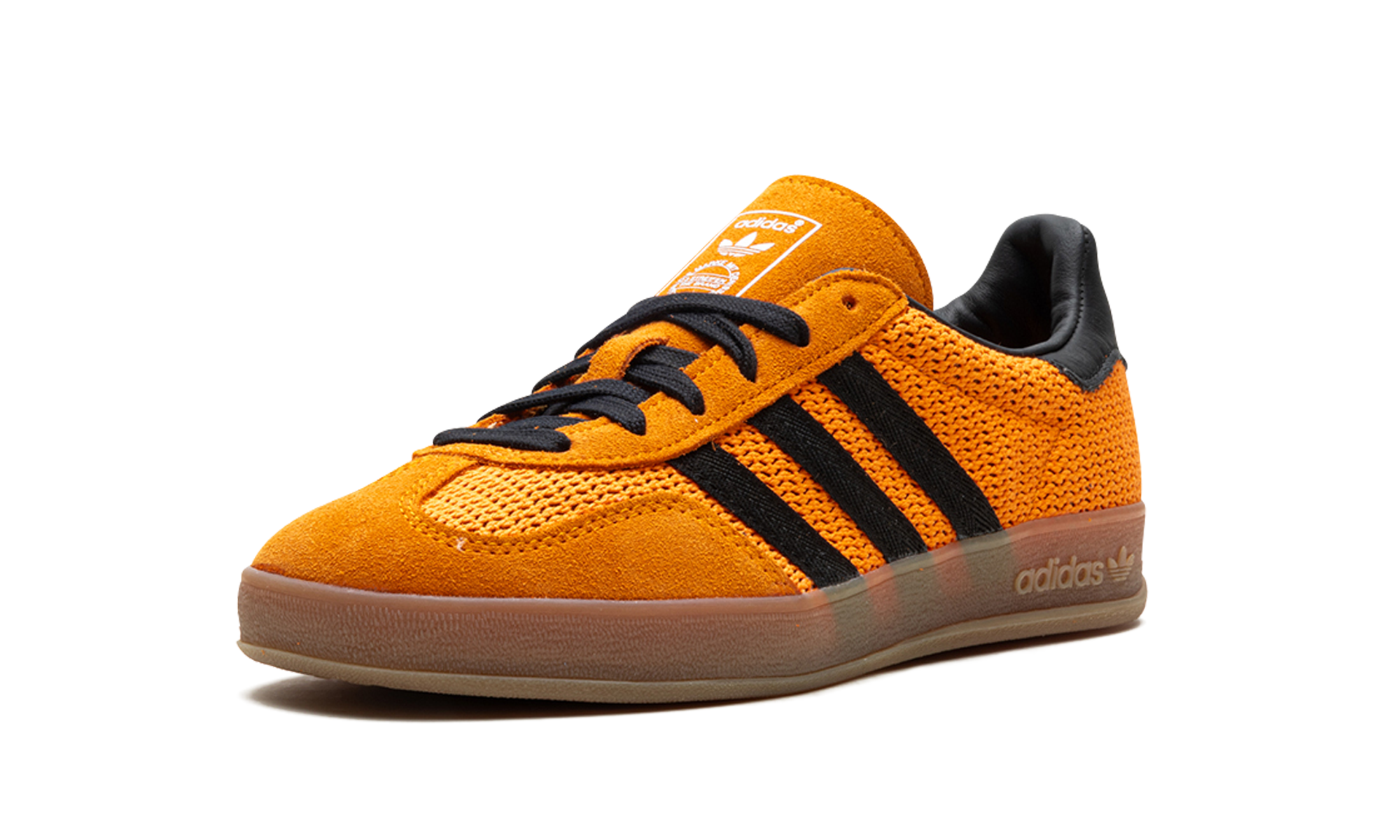 Adidas Gazelle Indoor Orange 5