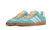 Adidas Gazelle Indoor Preloved Blue White Gum 2