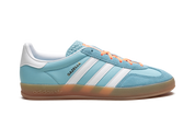 Adidas Gazelle Indoor Preloved Blue White Gum 7