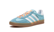 Adidas Gazelle Indoor Preloved Blue White Gum 9