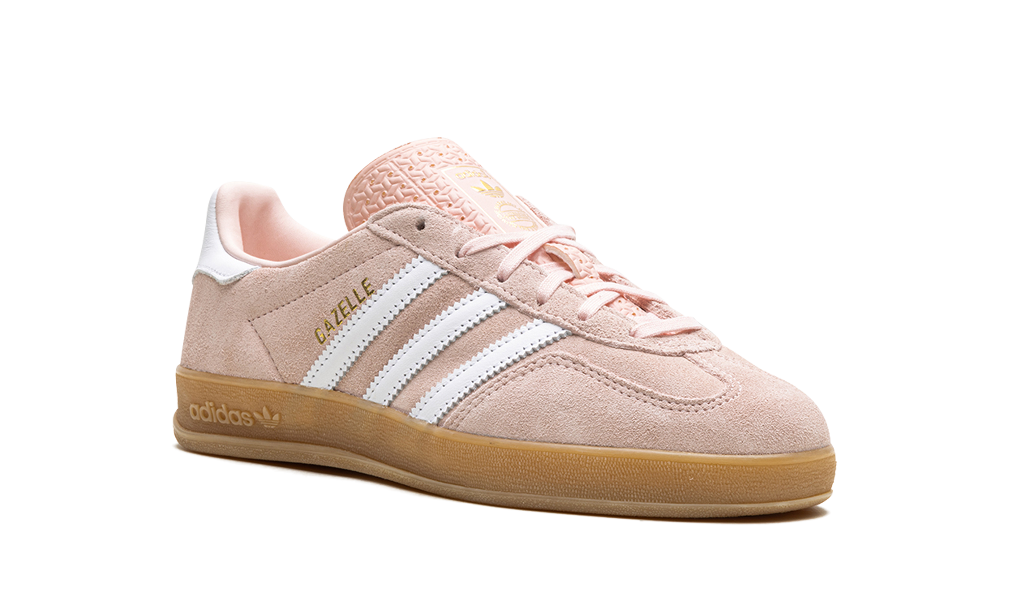 Adidas Gazelle Indoor Sandy Pink 3