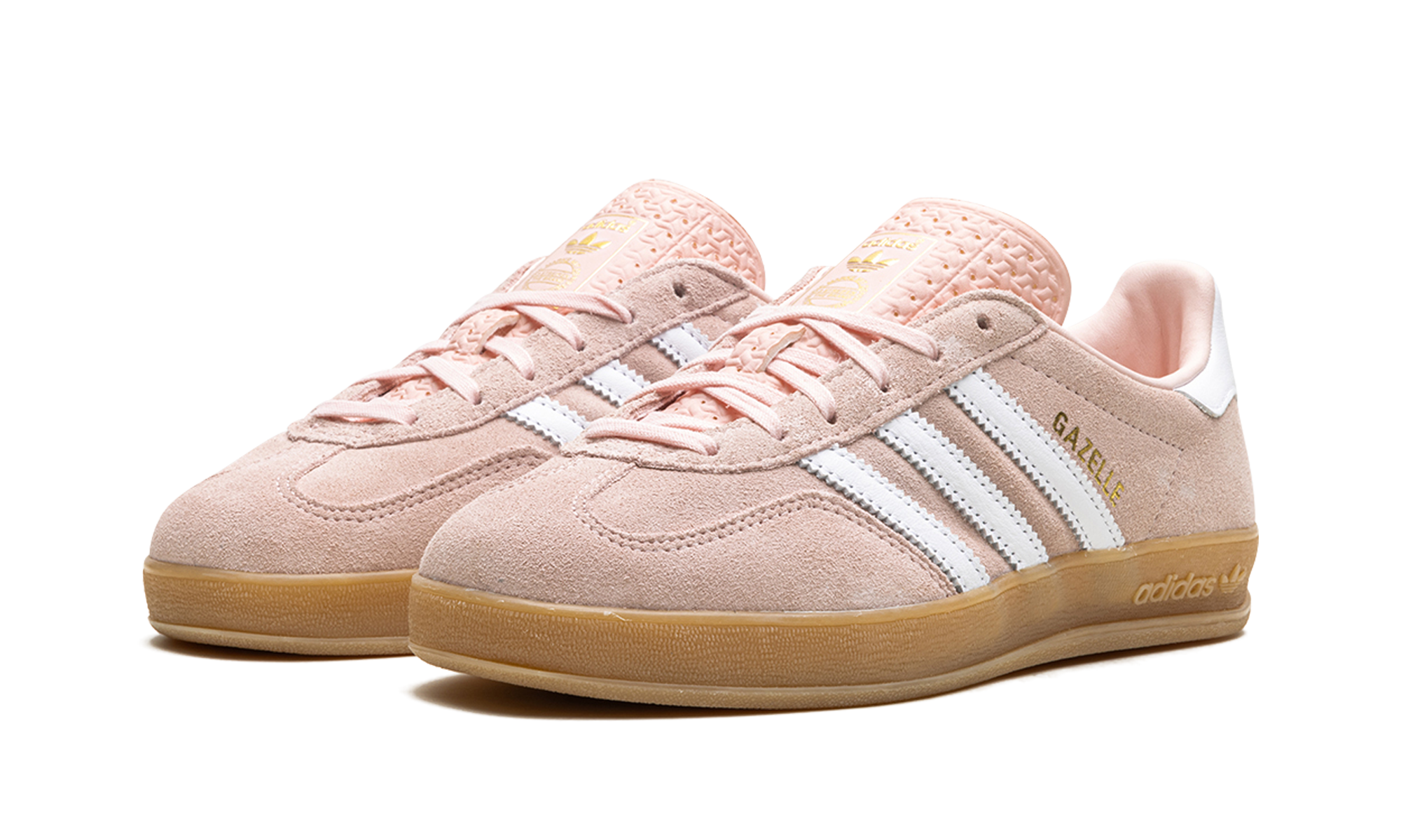 Adidas Gazelle Indoor Sandy Pink 4