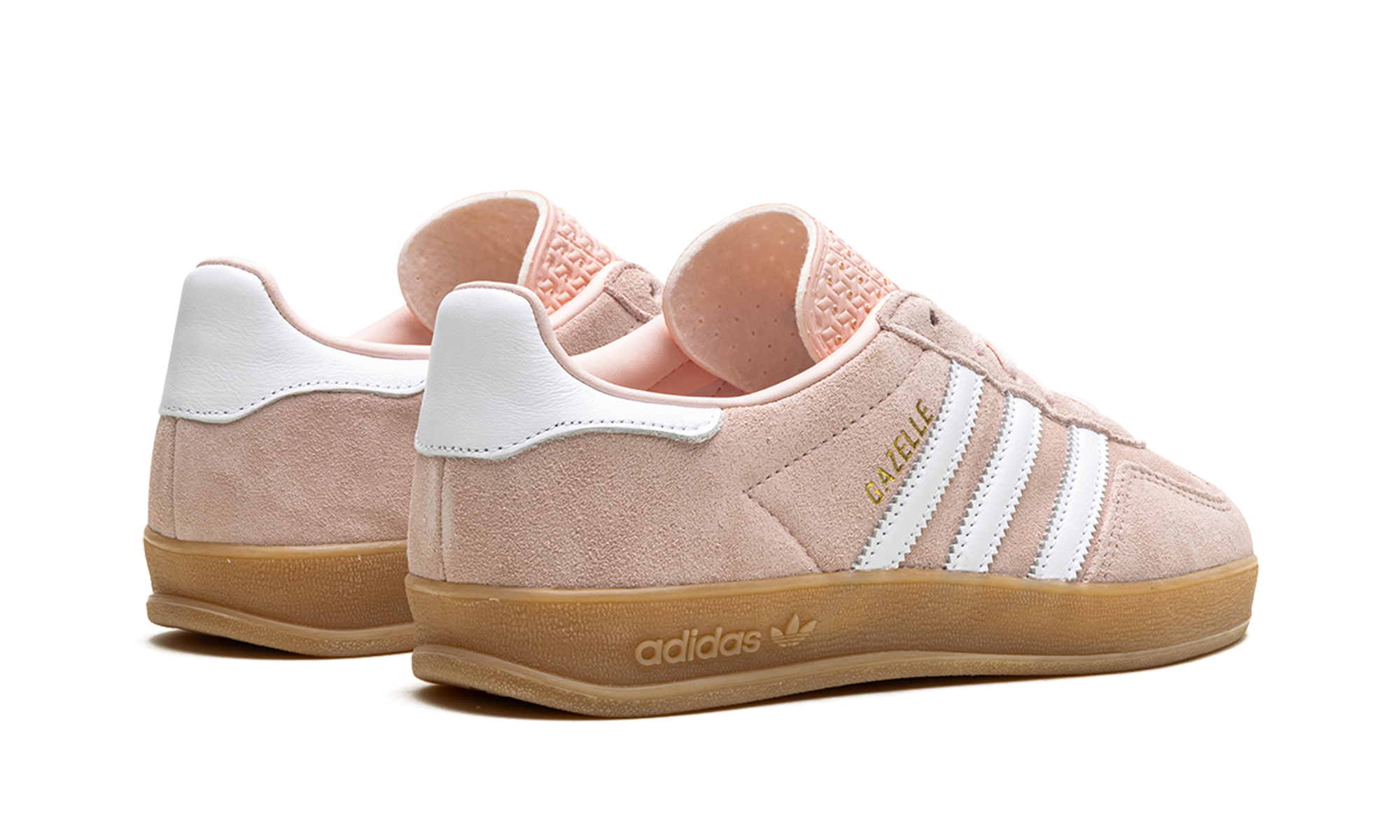 Adidas Gazelle Indoor Sandy Pink 5