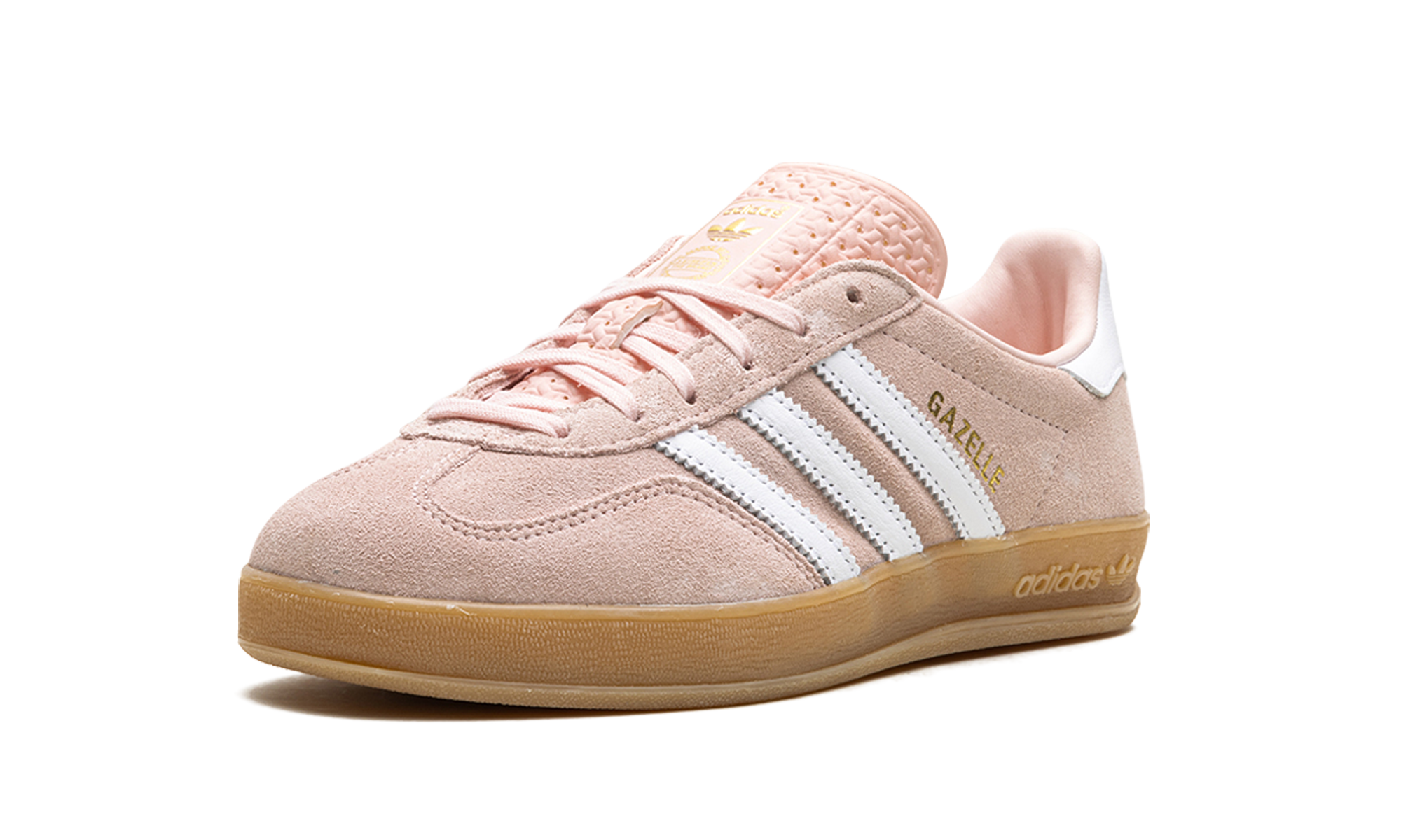 Adidas Gazelle Indoor Sandy Pink 6