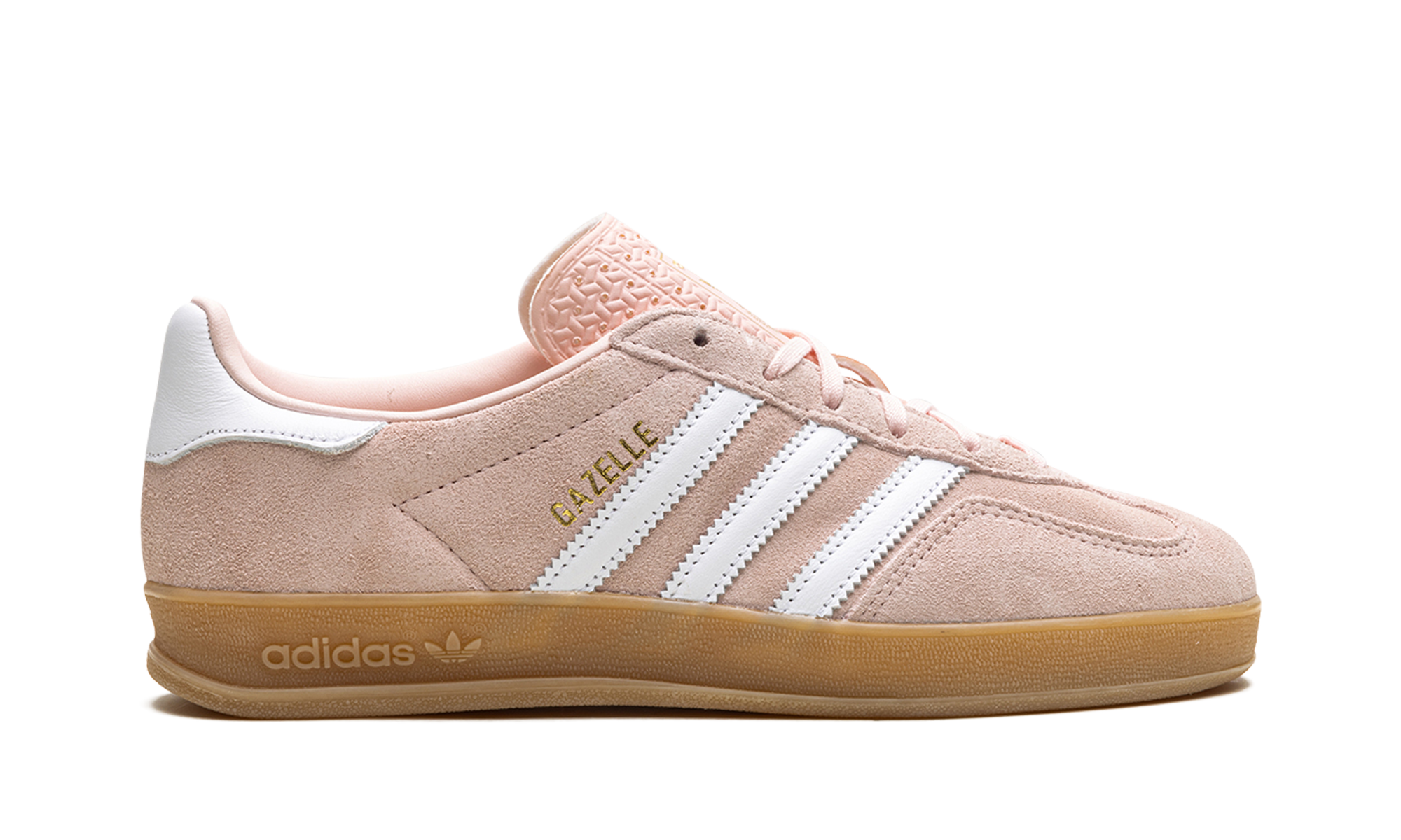 Adidas Gazelle Indoor Sandy Pink 8