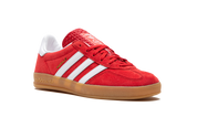Adidas Gazelle Indoor Scarlet 2