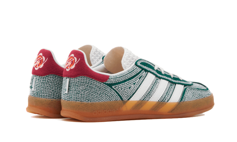 Adidas Gazelle Indoor Sean Wotherspoon Hemp Green 3